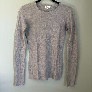 LA Made Long Sleeve Thermal Basic Shirt